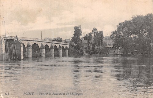 Poissy restaurant l - restaurant, de