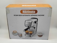 MAttinata 20 Bar