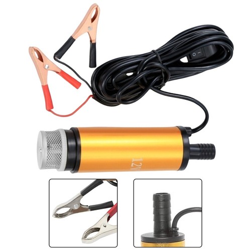 Pompe submersible électrique