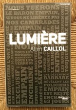 Livre témoignage Lumière de