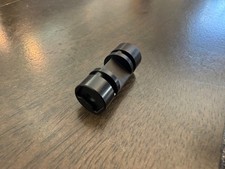 6061 Black Aluminum 3 Position