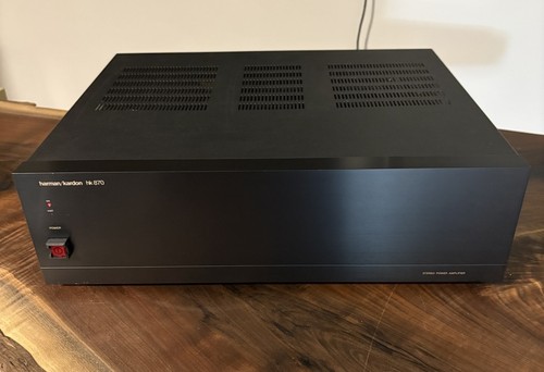 Harman kardon hk870 - harman,