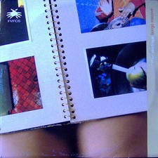 Choc Electrique Pascal's Bongo Massive Choc Electrique Bongo Massive - LP 33T x