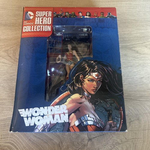 Figurine eaglemoss 2015 super - 2015,