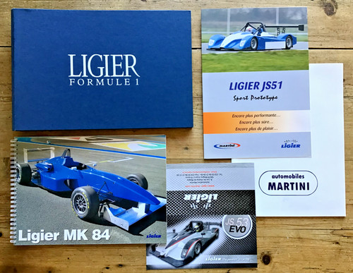 1994 ligier team - 1994,