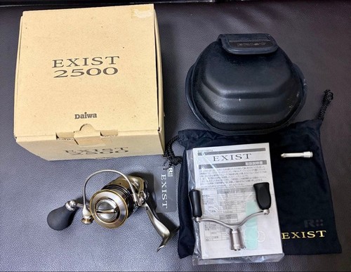 Exc moulinet rotatif - [exc], daiwa