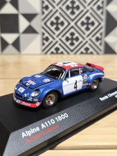 Renault Alpine A110 1800 Ronde