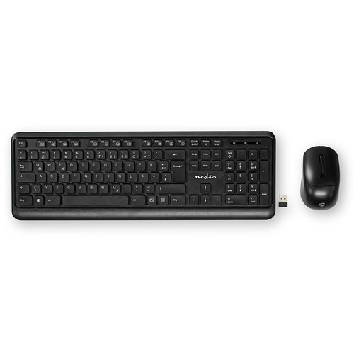 Pack clavier sans fil qwertz - sans,