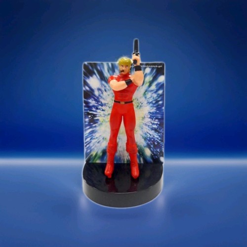 Cobra space adventure figurine - cobra,