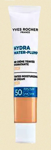 Tube crème teintée - tube,