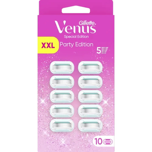 Gillette venus special - venus, party