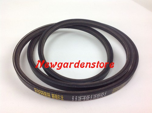 Ceinture tondeuse stiga - ceinture,