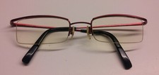 Monture lunettes vintage KANSAI YAMAMOTO titane Titanium  glasses occhiali  