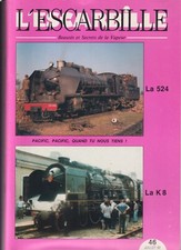 * L'ESCARBILLE N°46 COUCOU / MIMI / CORPET-LOUVET / ANGLE / INJECTEUR /