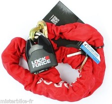 Chaine antivol longueur 120 cm