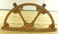 Fenêtre écurie fronton - fenêtre,