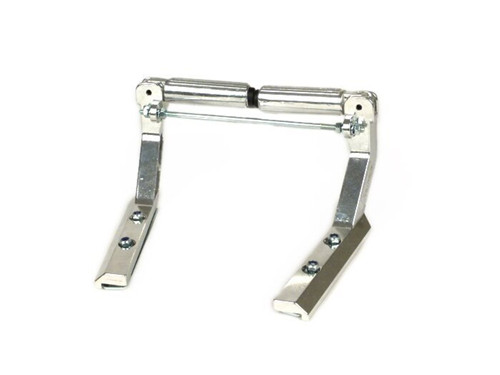Support repose pied - support, rabattable