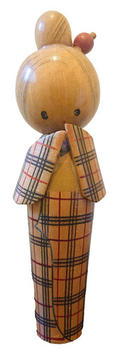 Poupée kokeshi créative - poupée,