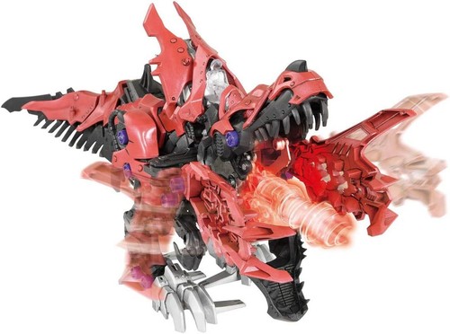 Zoids wild zw12 - wild, death