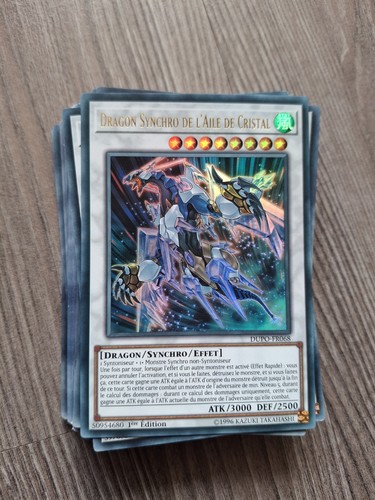 Lot base deck core - de,