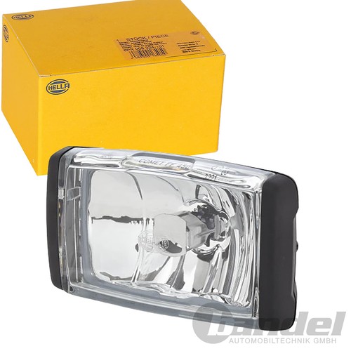 Hella comet 450 phare - hella,