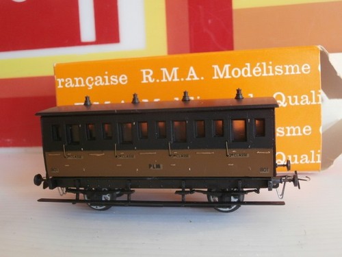 Rare sncf plm - b4, 2