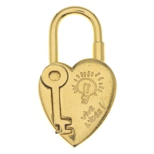 Hermes cadena padlock - cadena,