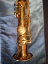 saxophone soprano selmer