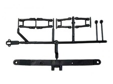 MUGEN Heckbrücke (Pièces en