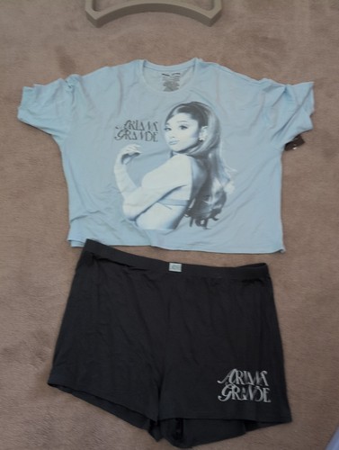 Ariana grande short sleeve - ,