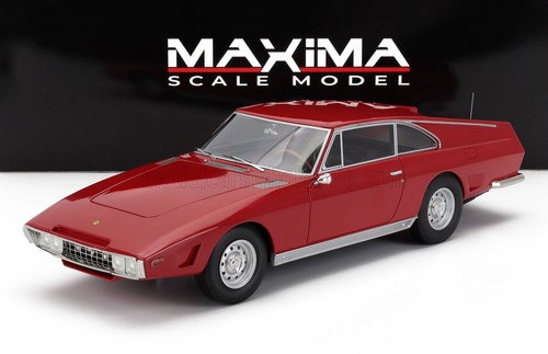 Ferrari 330gt 2 navarro - -, 2+2