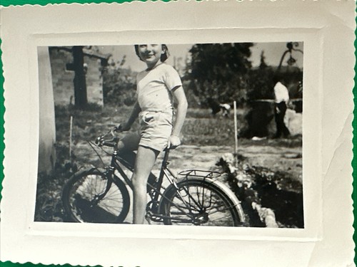 Photo originale vintage - originale,