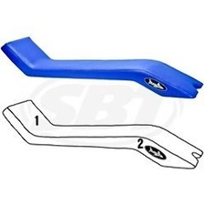 Kawasaki Personnalisé Couleur Siège Housse X2 86-95 Support Dessus Jet Ski SBT