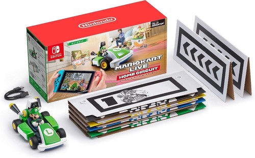 Nintendo mario kart live - mario,