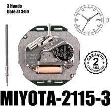 Mouvement Mécanisme de Montre