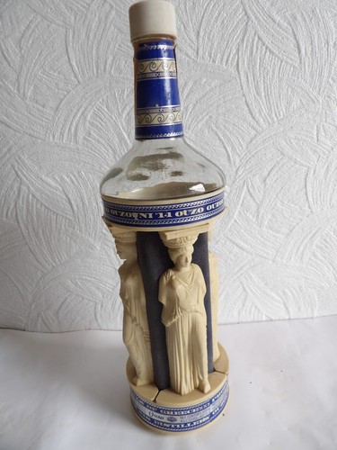 Bouteille ouzo - bouteille, d'ouzo
