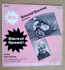Vinyle 45 tours- Sound Stories- Mike Hailwood - 1964
