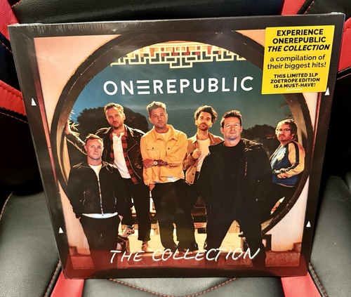 Zoetrope vinyl one republic - vinyl,