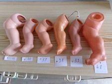 jambe droite baigneur ancien