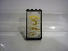 Lego Ninjago Black Frame 60596 + Glass 57895pb013  Set 70505 Temple of Light 