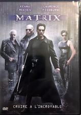 DVD - MATRIX / KEANU REEVES