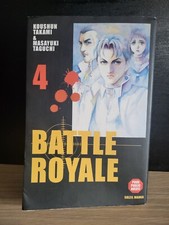 Manga battle royale koushoun - royale,