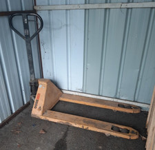 Transpalette manuel TM 2000  Capacité 2000 kg