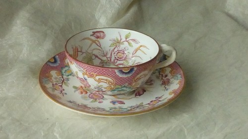 Ancienne tasse the - tasse, a