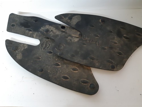 Marche pied tondeuse - marche,