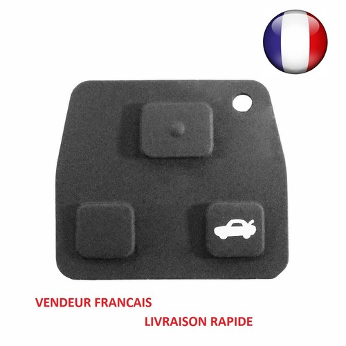 Membrane bouton coque cle - coque,