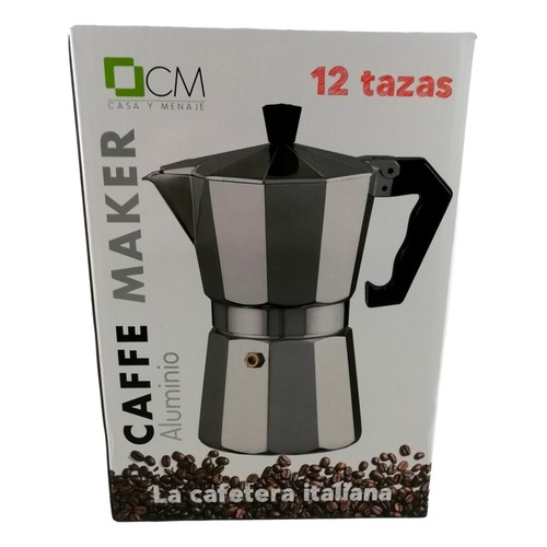 Cafetière italienne - cafetière,
