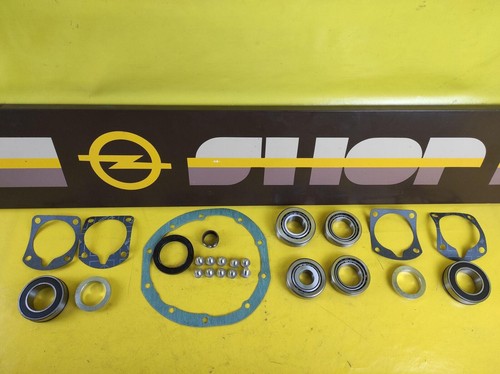 Kit roulements opel kadett - kit, de