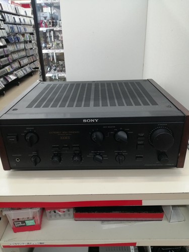 Amplificateur intégré