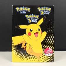 Pokémon Les 3 1er Films /